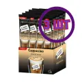 Кофе Carte Noire Cappuccino растворимый 20 пак.*15 гр (комплект 3 шт.) 1770268