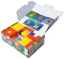 Кубики для всех Логические кубики набор из 5 вариантов