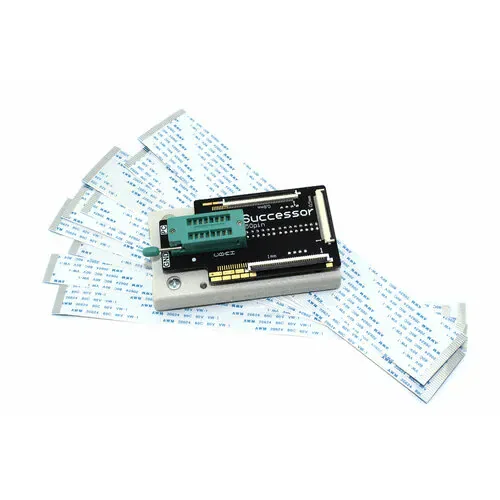 Программатор Vertyanov SUCCESSOR для мультиконтроллеров NUVOTON, ITE, ENE, MEC с платой BASE3 — купить по цене от 71 564 руб.