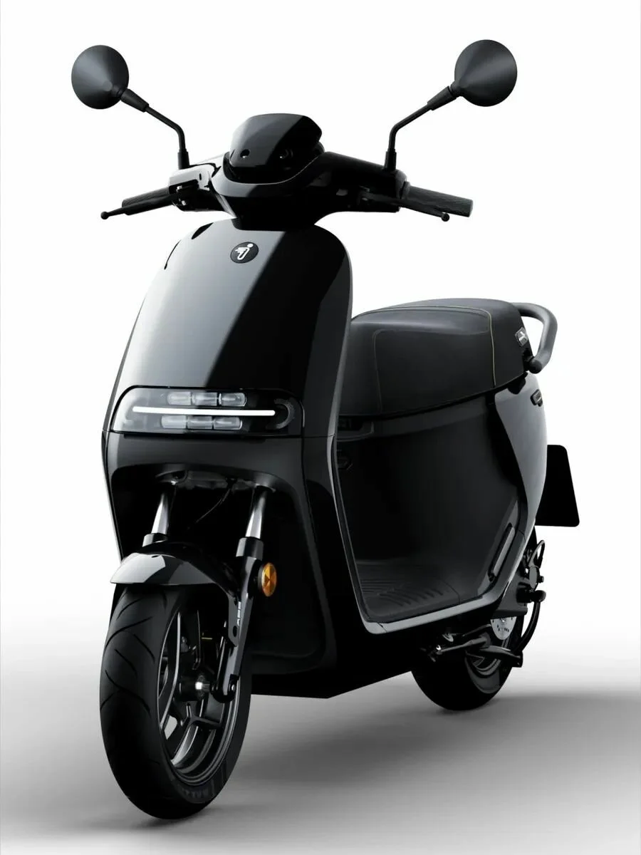 Электроскутер E300SE 2 батареи 4000 V (2 2000 V) — купить по цене от 215 038 руб.